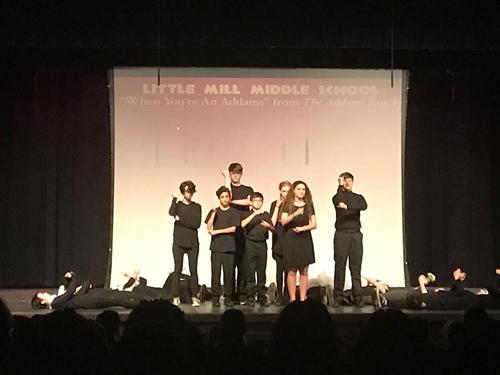Opening Number 2017 